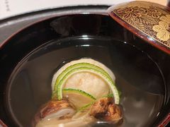 虎鱼松茸清汤-晴空·日本料理(万象城店)