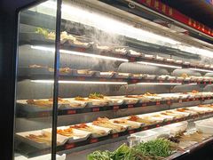 -佰人王串串香火锅(洋珠巷店)