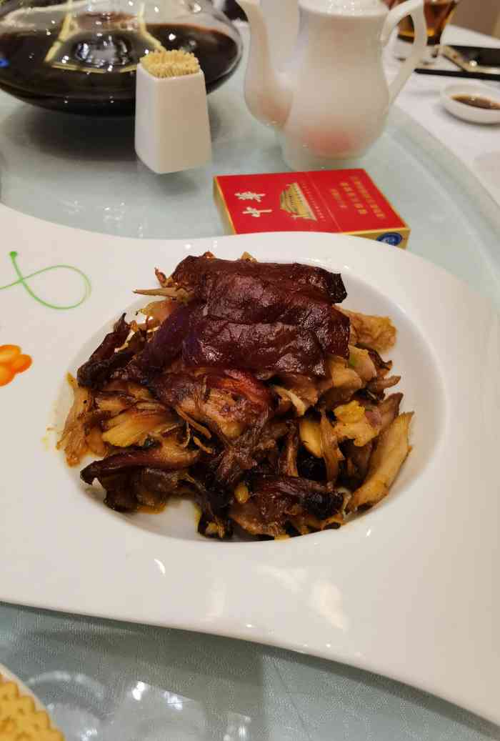 弘雅饭店-"环境,服务,口味都好[愉快],早茶吃的还."-大众点评移动版