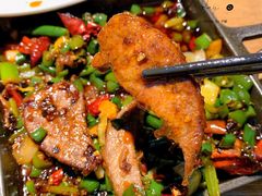 -胡马八破·川菜小馆(高新万达店)