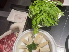 -额尔敦传统涮(公园西路店)