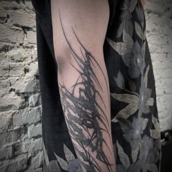 点击看大图 -PinooTattoo皮奴刺青纹身设计总部