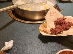 -大吉利·潮汕鲜牛肉火锅(西安店)