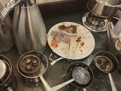 -湛山花园酒店-自助餐厅