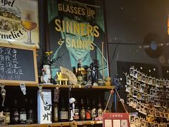 -7座啤酒館