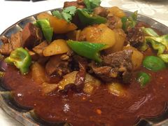 -阿拉丁新疆风味餐厅·清真(罗廊巷店)