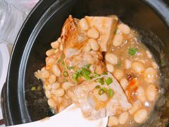 客家酿豆腐-尚一汤 广东炖汤(金桥国际店)