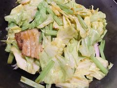 干锅手撕包菜-滨城串吧(三元桥店)