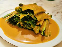 麻酱油麦菜-望湘园·湖南菜(宏伊店)
