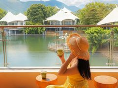 -帐篷客·溪龙茶谷度假酒店