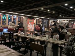 大堂-放哈·甜醅子奶茶创造者(正宁路店)