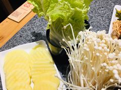 土豆片-江小渔鲜鱼火锅(辽沈二街店)