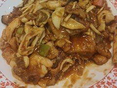 -老姑砂锅·烧烤天津菜(体北道店)