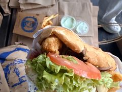 -Fergburger(皇后镇店)