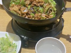 -南城香·饭香串香馄饨香(青年路店)