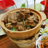 🔥他家羊蝎子一吃一个不吱声 💞