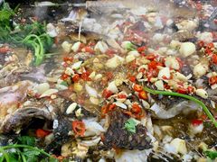 -湖南大姐特色铁板烧(城店路店)