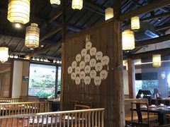 大堂-大牌大·传统杭帮菜(湖滨店)