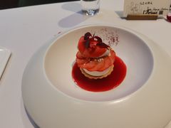 -L'Arome芳芳法国餐厅(仙林金鹰店)