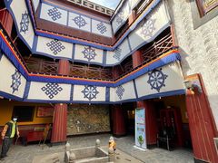 -八廓街-根敦群培纪念馆