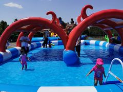 -季高兔窝窝亲子园(上海薰衣草公园店)