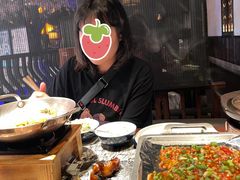 -春熙台韩国料理·章鱼肥牛(西丽店)