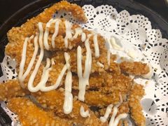 香酥鸡柳-兔爸私家小厨(新北万达店)