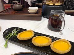 化皮鸡蛋挞-白天鹅宾馆-宏图府餐厅