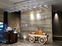 -艺站·自助餐厅·西餐厅(济南绿地美利亚酒店)