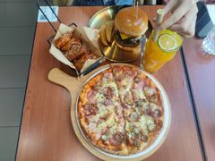 -魏斯理汉堡(西安沣东吾悦店)