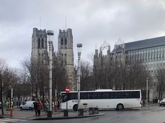 -圣米歇尔圣古都勒大教堂