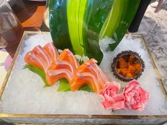 -Mr.Fish鱼鲜生海鲜放题(高德置地冬广场店)