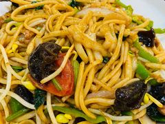 炒黄面-伊隆斋(什刹海店)