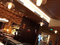大堂-南通滨江洲际酒店-西集自助餐厅