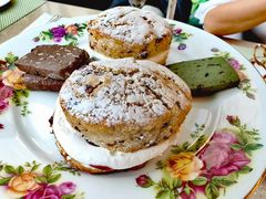 -亮马河饭店翠雅咖啡厅