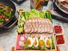 -7号院家宴.烧鸽子(门头沟店)