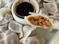 特色海胆水饺-老大连·海肠捞饭·大连海鲜大连菜(西安路店)