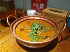 茶树菇炖小鸡-戴记龙虾(天泽街店)
