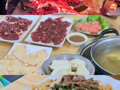 -伟记牛肉(金鸿公路店)