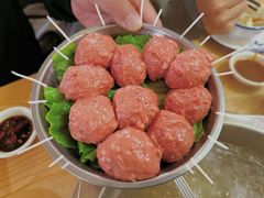 -伟记牛肉(金鸿公路店)