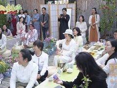 -汉艺唐风茶艺培训(联发华美空间店)