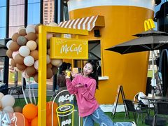 -麦当劳(哈西万达店)