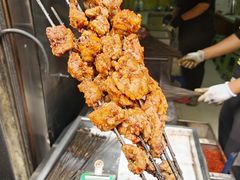 -马健烤肉(东丽大厦店)