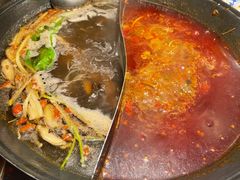 -朱光玉火锅馆(正弘城店)