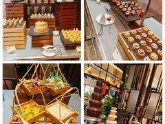 -美食汇海鲜自助餐厅·小龙虾烧烤(富力万达文华酒店)