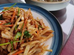 -崂山水果园农家宴(泉水鸡店)
