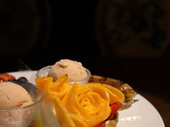 -Strawberry Butterfly草莓蝴蝶日式水果挞