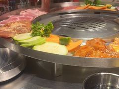 -哈哈碳都·牛肋条无限自助烤肉(台江万达店)
