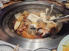-山河屯铁锅炖鲜鹅·东北菜(开发区一店)