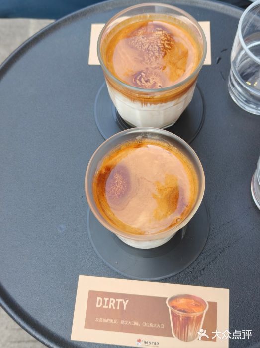 IN STEP咖啡馆(禾祥东SOE主营店)图片